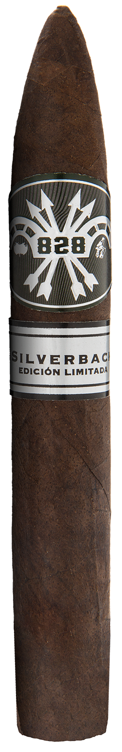 828 Silverback - Casa Caraballo Cigars