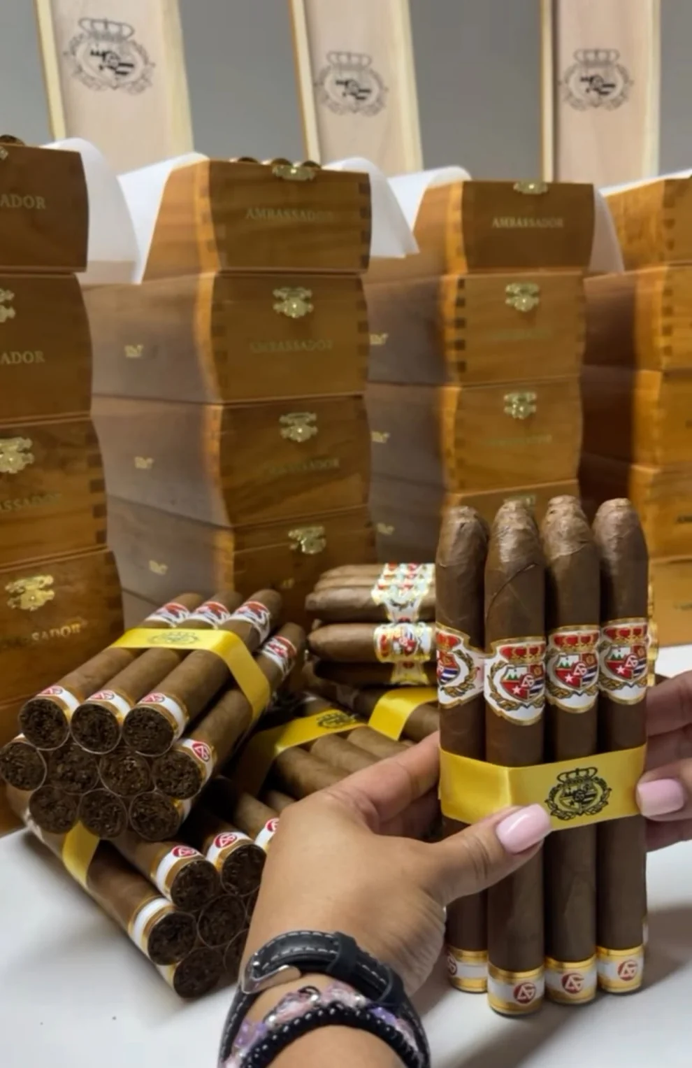 Ambassador - AG Cigars
