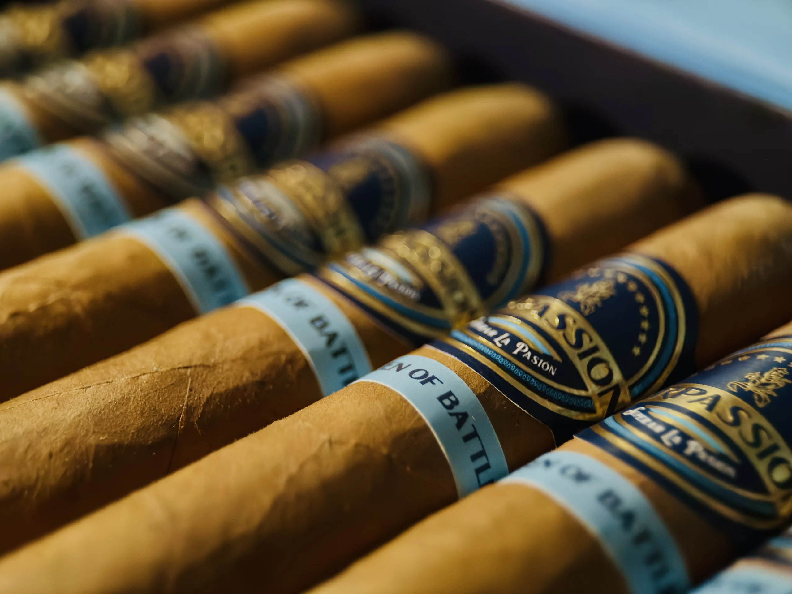 Queen of Battle - Tribal Trilogy Cigars